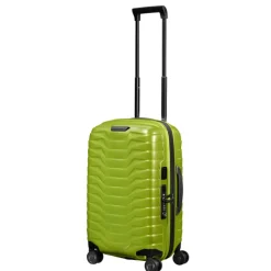 Clearance Samsonite Proxis Spinner 55/35 Expandable lime