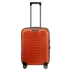 Hot Samsonite Proxis Spinner 55/20 Expandable flame