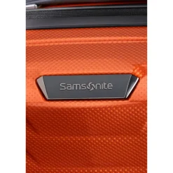 Hot Samsonite Proxis Spinner 55/20 Expandable flame