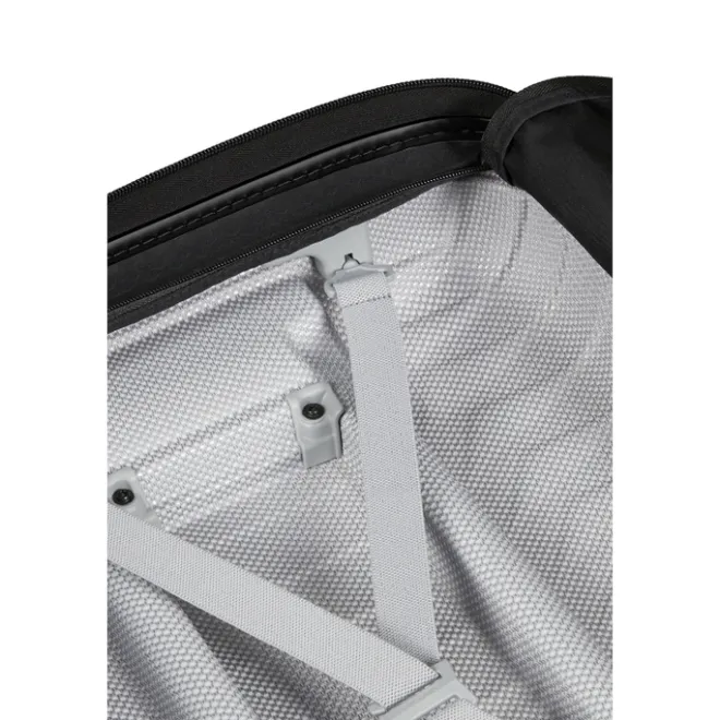 Hot Samsonite Proxis Spinner 55/20 Expandable flame