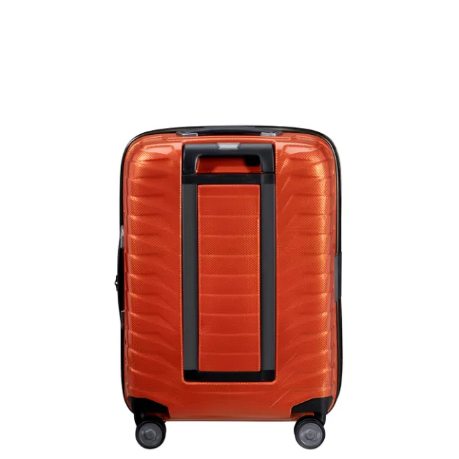 Hot Samsonite Proxis Spinner 55/20 Expandable flame
