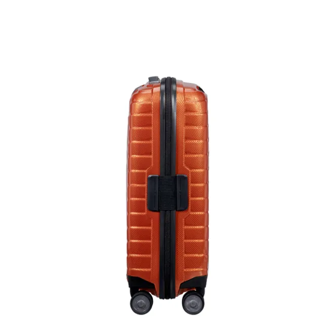 Hot Samsonite Proxis Spinner 55/20 Expandable flame