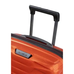 Hot Samsonite Proxis Spinner 55/20 Expandable flame