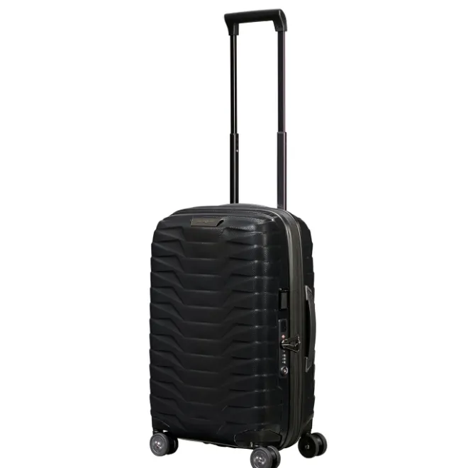Online Samsonite Proxis Spinner 55/35 Expandable black