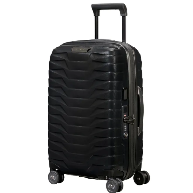 Online Samsonite Proxis Spinner 55/35 Expandable black