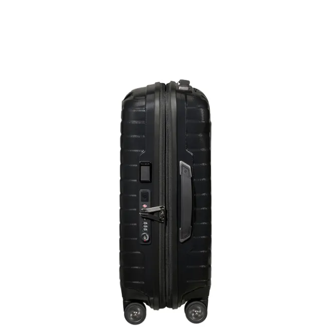 Online Samsonite Proxis Spinner 55/35 Expandable black
