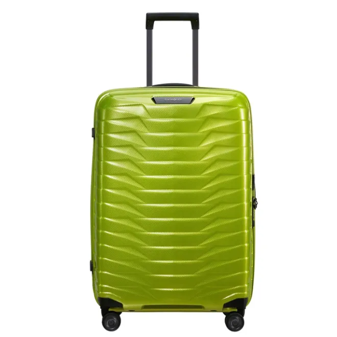 Clearance Samsonite Proxis Spinner 69 lime