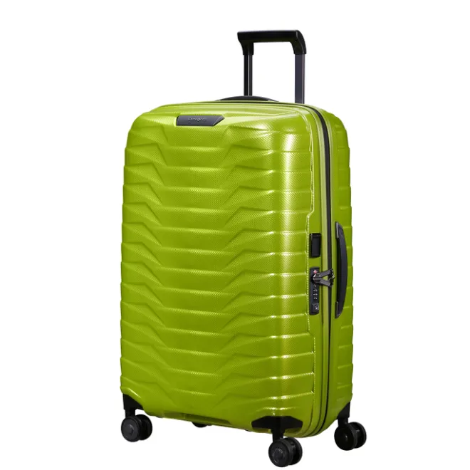 Clearance Samsonite Proxis Spinner 69 lime