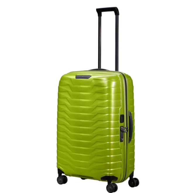 Clearance Samsonite Proxis Spinner 69 lime