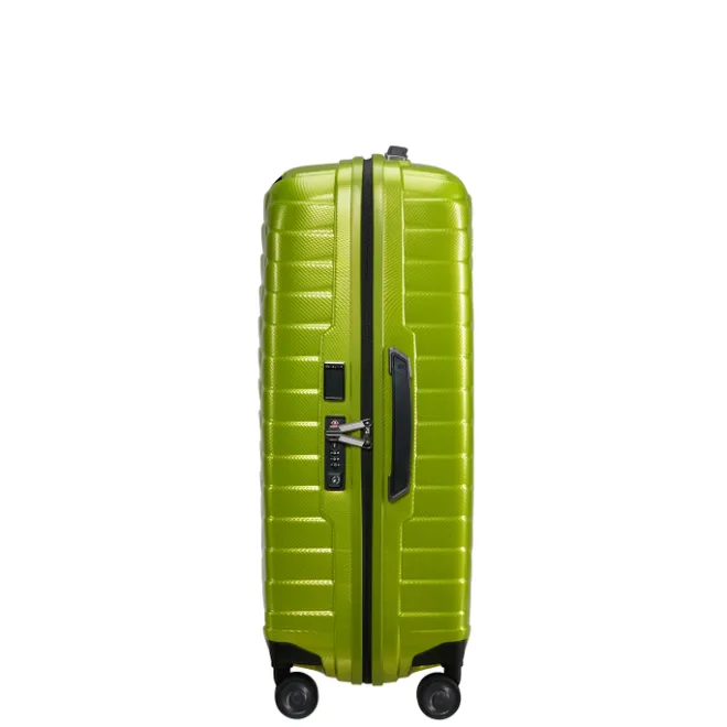 Clearance Samsonite Proxis Spinner 69 lime