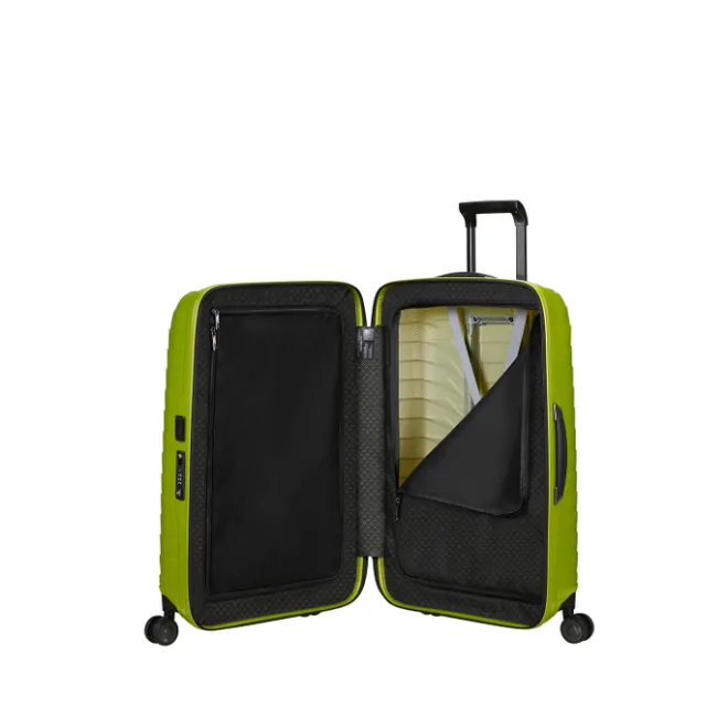 Clearance Samsonite Proxis Spinner 69 lime