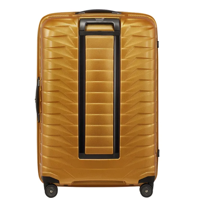 Outlet Samsonite Proxis Spinner 75 honey gold