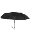 Clearance Samsonite Rain Pro 3 Sect. Auto O/C black