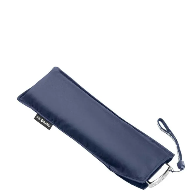 New Samsonite Rain Pro 3 Sect. Ultra Mini Flat blue