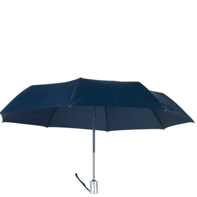 Clearance Samsonite Rain Pro 3 Sect. Auto O/C blue