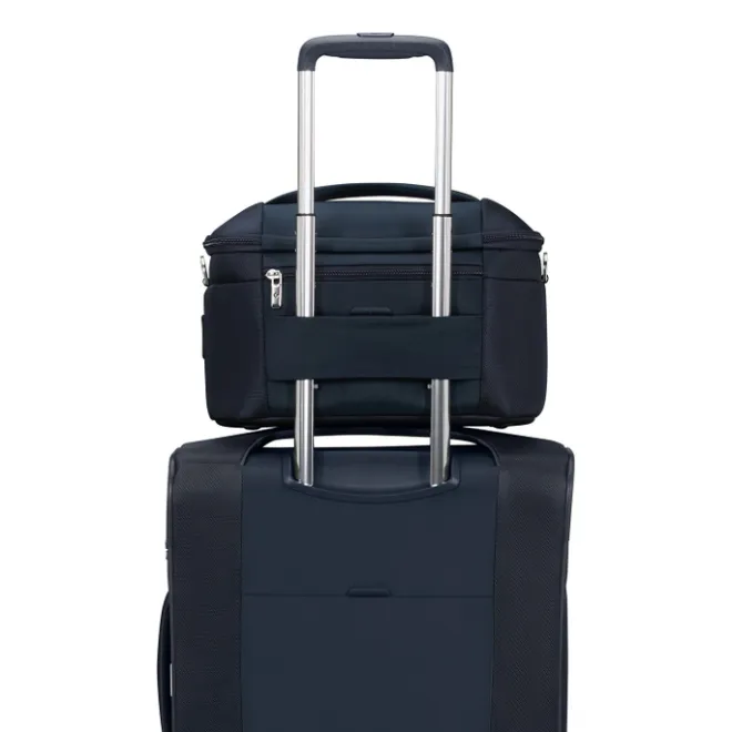 Outlet Samsonite Re-Lite Beauty Case midnight blue