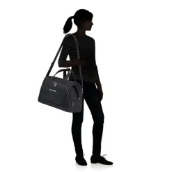 Sale Samsonite Re-Lite Duffle 48/19 Overnighter black