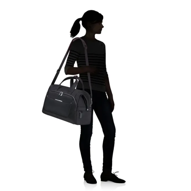 Sale Samsonite Re-Lite Duffle 48/19 Overnighter black
