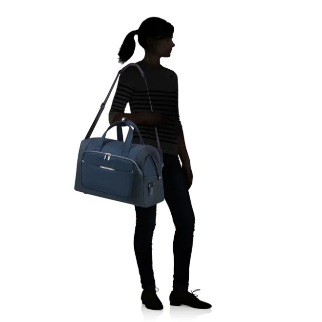 Online Samsonite Re-Lite Duffle 48/19 Overnighter midnight blue