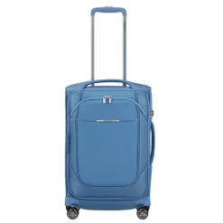 New Samsonite Re-Lite Sp. 55/20 Exp Length 35Cm capri blue