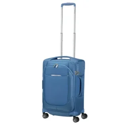 New Samsonite Re-Lite Sp. 55/20 Exp Length 35Cm capri blue
