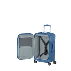 New Samsonite Re-Lite Sp. 55/20 Exp Length 35Cm capri blue