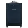 New Samsonite Re-Lite Spinner 83/31 Expandable midnight blue