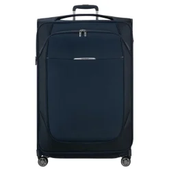 New Samsonite Re-Lite Spinner 83/31 Expandable midnight blue