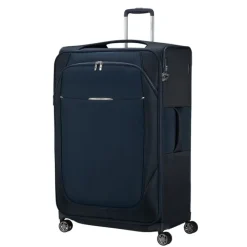 New Samsonite Re-Lite Spinner 83/31 Expandable midnight blue