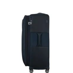 New Samsonite Re-Lite Spinner 83/31 Expandable midnight blue