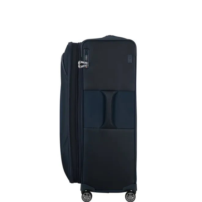 New Samsonite Re-Lite Spinner 83/31 Expandable midnight blue