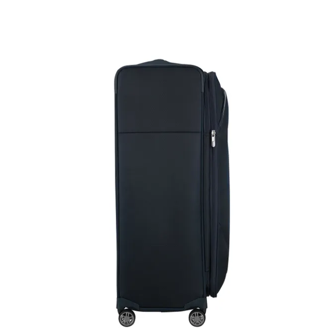 New Samsonite Re-Lite Spinner 83/31 Expandable midnight blue
