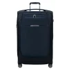 Clearance Samsonite Re-Lite Spinner 78/29 Expandable midnight blue