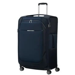 Clearance Samsonite Re-Lite Spinner 78/29 Expandable midnight blue