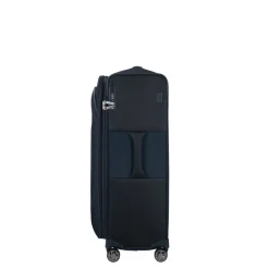 Clearance Samsonite Re-Lite Spinner 78/29 Expandable midnight blue