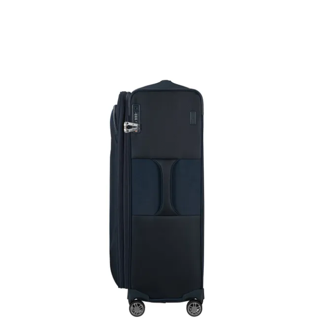 Clearance Samsonite Re-Lite Spinner 78/29 Expandable midnight blue