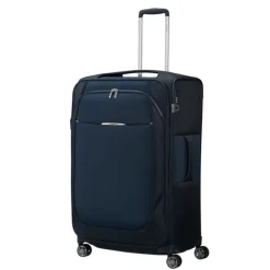 Clearance Samsonite Re-Lite Spinner 78/29 Expandable midnight blue