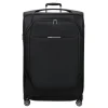 New Samsonite Re-Lite Spinner 83/31 Expandable black
