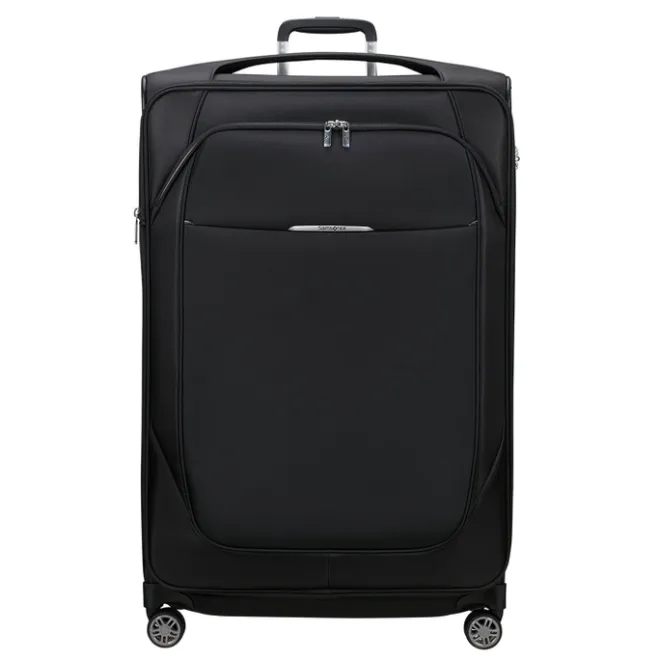 New Samsonite Re-Lite Spinner 83/31 Expandable black