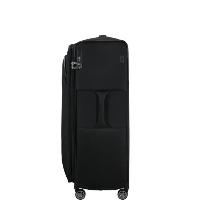 New Samsonite Re-Lite Spinner 83/31 Expandable black