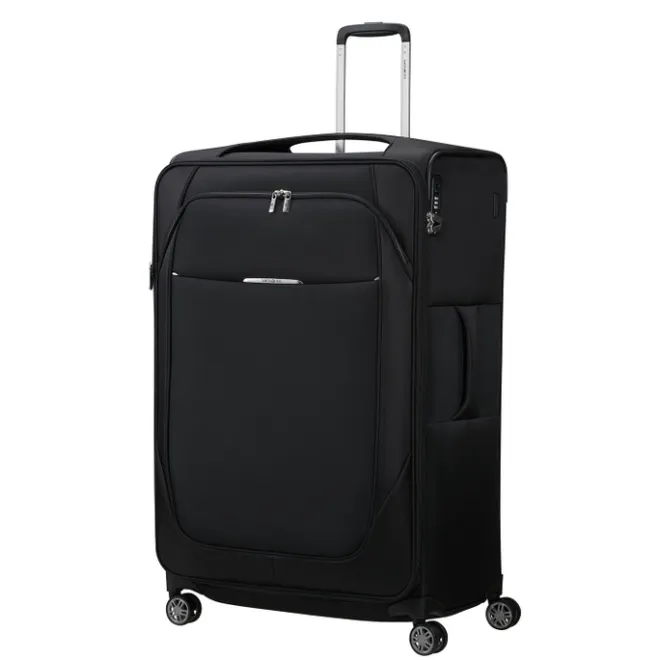 New Samsonite Re-Lite Spinner 83/31 Expandable black