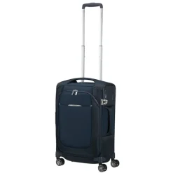 Outlet Samsonite Re-Lite Spinner 55/20 Expandable Length 35Cm midnight blue