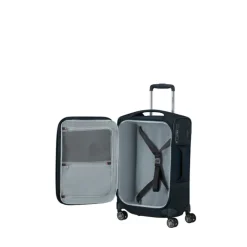 Outlet Samsonite Re-Lite Spinner 55/20 Expandable Length 35Cm midnight blue