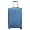 New Samsonite Re-Lite Spinner 67/24 Exp capri blue