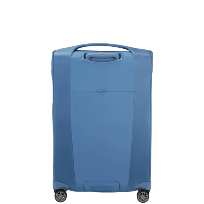 New Samsonite Re-Lite Spinner 67/24 Exp capri blue