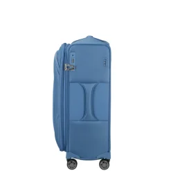 New Samsonite Re-Lite Spinner 67/24 Exp capri blue