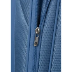 New Samsonite Re-Lite Spinner 67/24 Exp capri blue