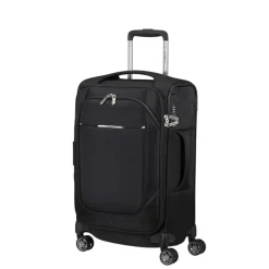 Hot Samsonite Re-Lite Spinner 55/20 Expandable Length 35Cm black