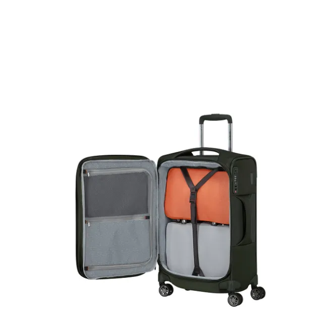 Best Samsonite Re-Lite Spinner 55/20 Expandable Length 35Cm climbing ivy