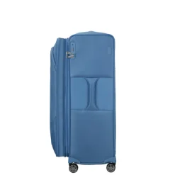 Sale Samsonite Re-Lite Spinner 83/31 Exp capri blue
